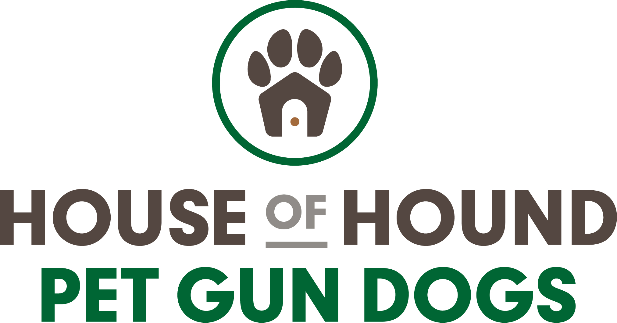 Pet Gun Dogs